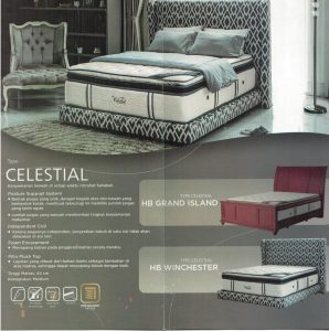 CELESTIAL Spring