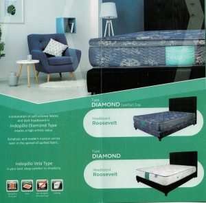 INDOPILLOW DIAMOND