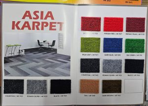 karpet lantai